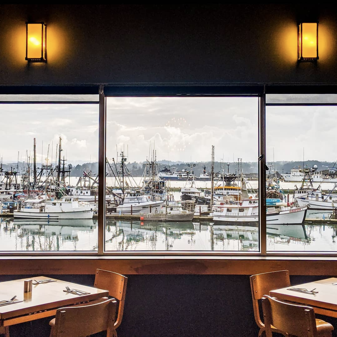 Local Ocean Seafoods in Newport