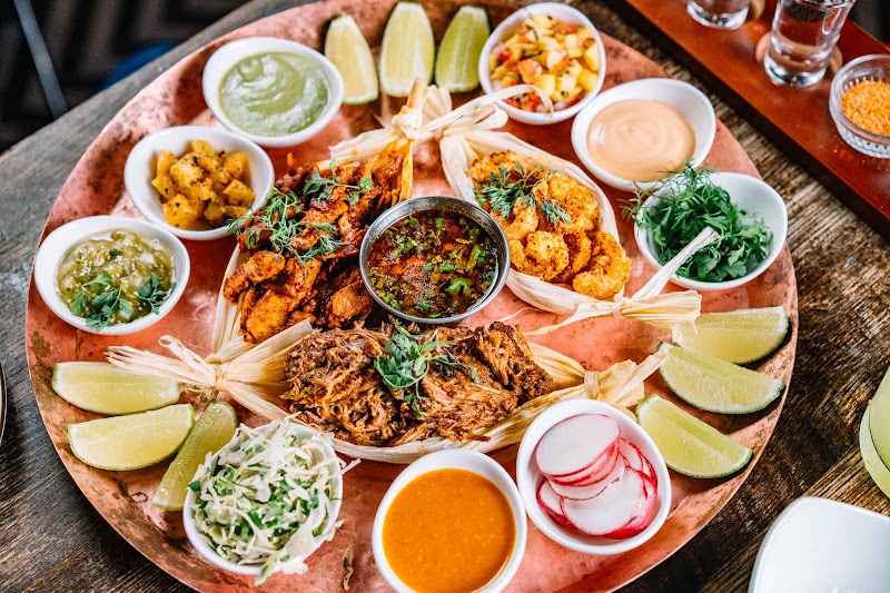 Food and interior photo 5 at Vida Verde in New York
