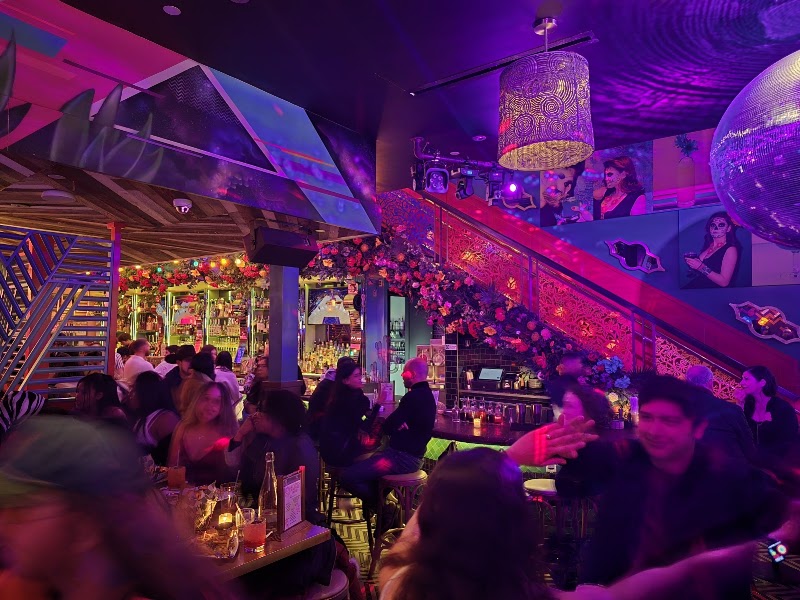 Food and interior photo 3 at Vida Verde in New York