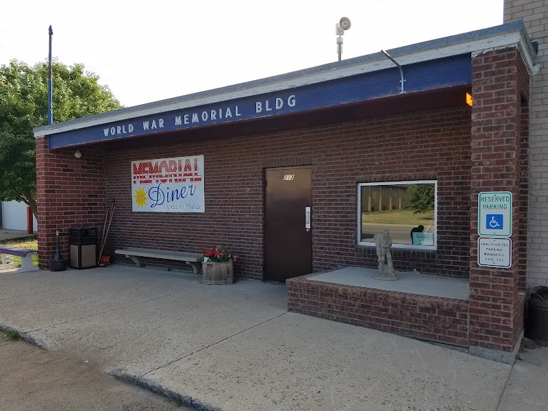 Memorial Diner in Granville