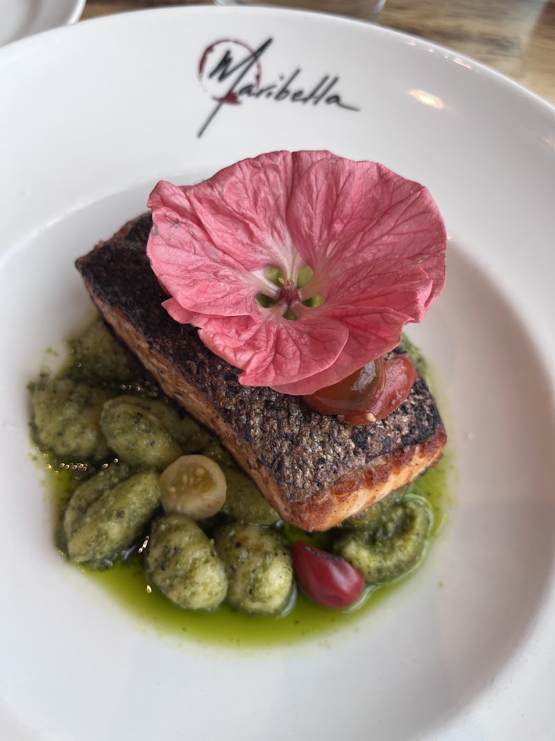 Food and interior photo 5 at Maribella Ristorante in Sioux Falls