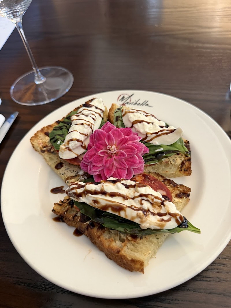Food and interior photo 3 at Maribella Ristorante in Sioux Falls