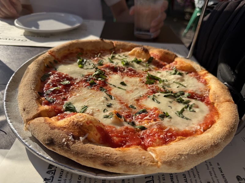 Food and interior photo 2 at Ottava Via in Detroit