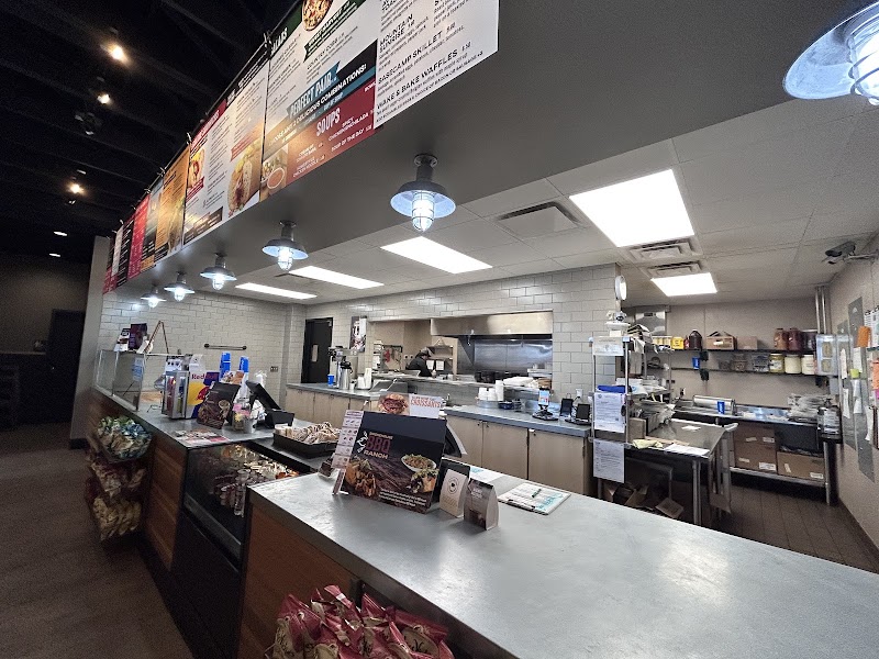 Food and interior photo 5 at Smiling Moose in Grand Forks