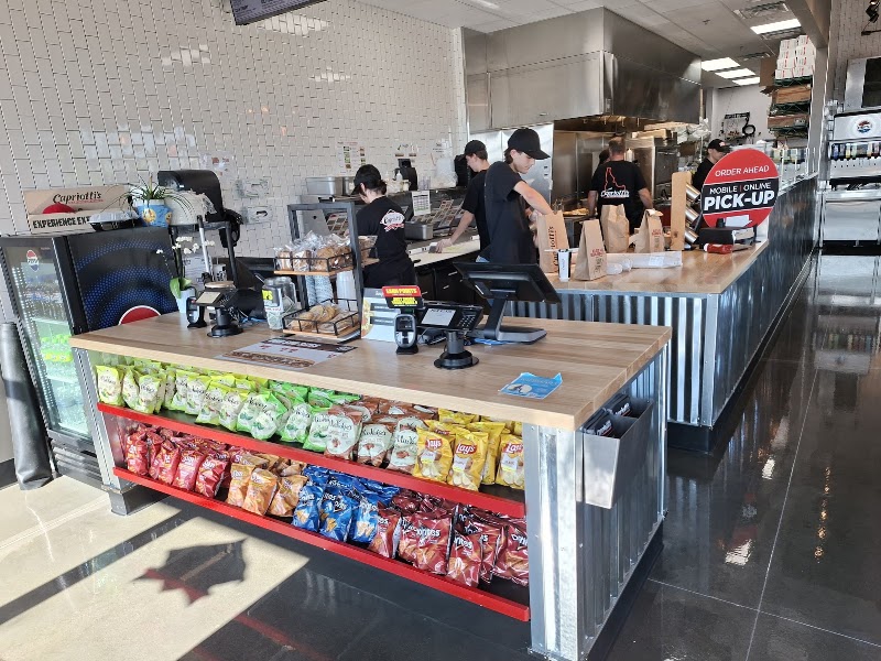 Capriotti's Sandwich Shop in Meridian
