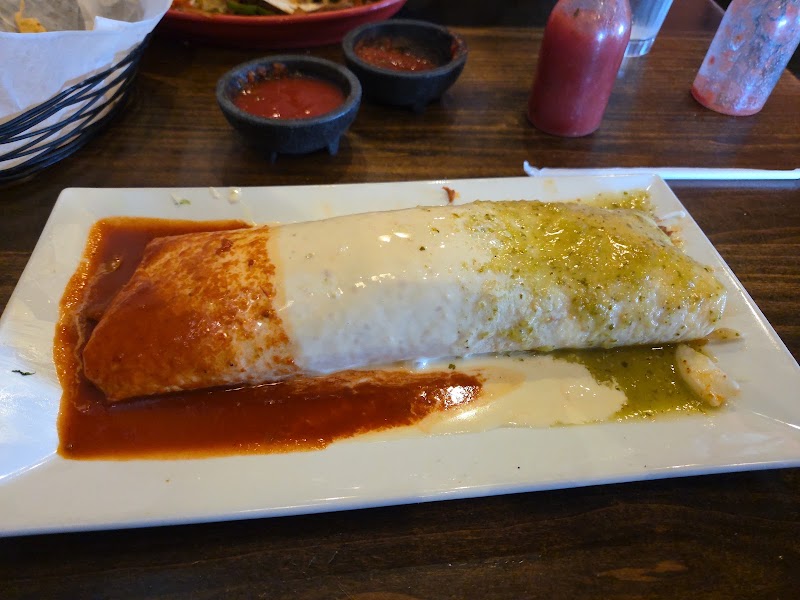 Food and interior photo 3 at El Muchacho Alegre in Omaha