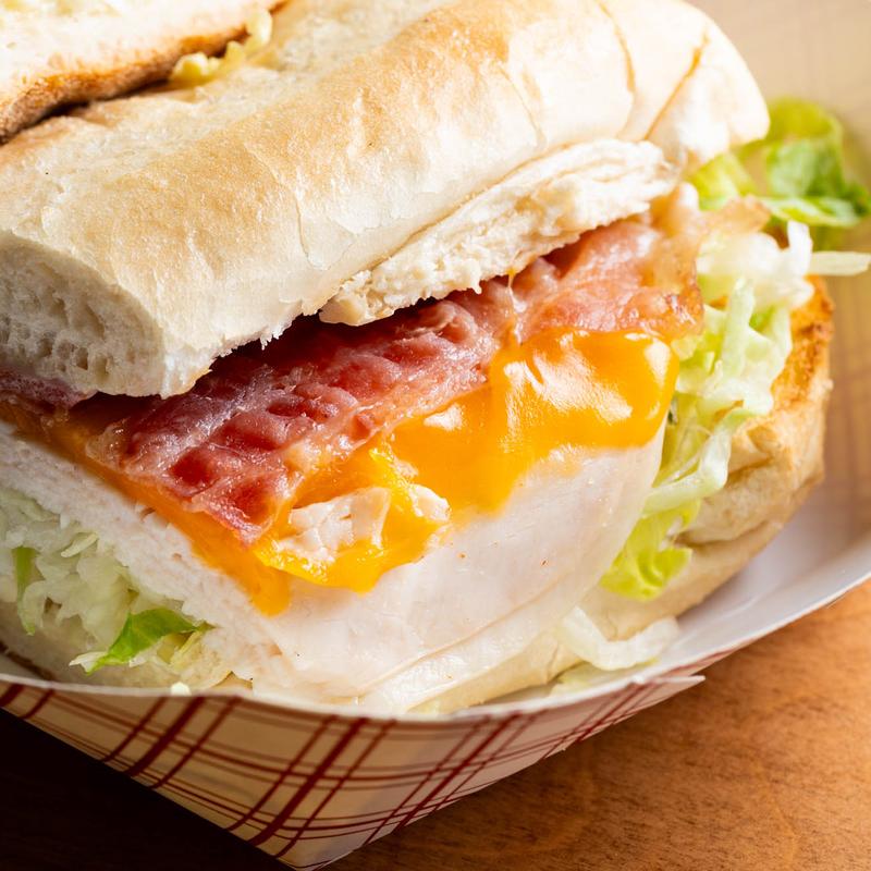 Food and interior photo 3 at Sleepy Hollow Gourmet Deli & Cafe in Indianapolis