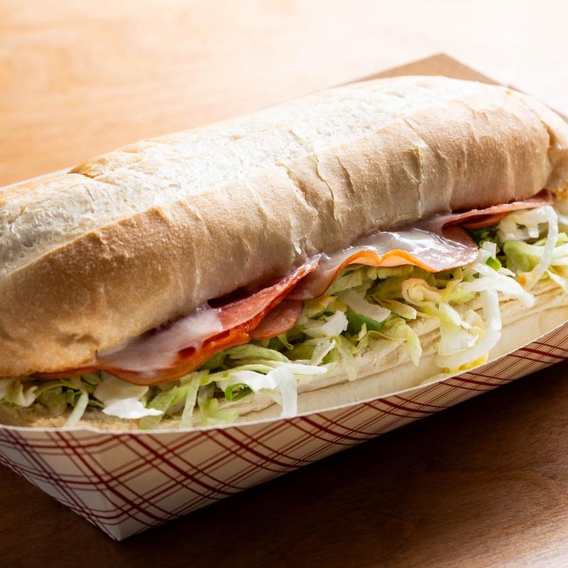 Food and interior photo 1 at Sleepy Hollow Gourmet Deli & Cafe in Indianapolis