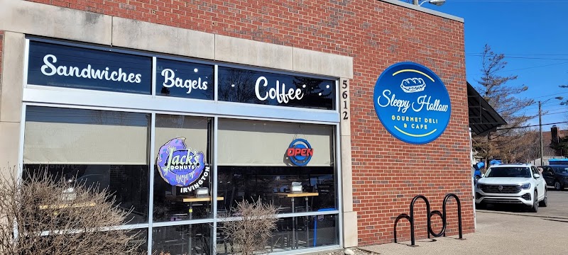 Sleepy Hollow Gourmet Deli & Cafe in Indianapolis