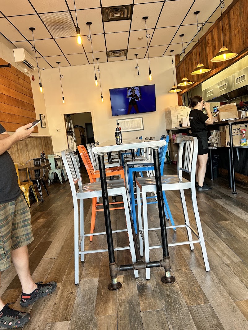Food and interior photo 4 at The Provisioner New York Deli in North Kingstown