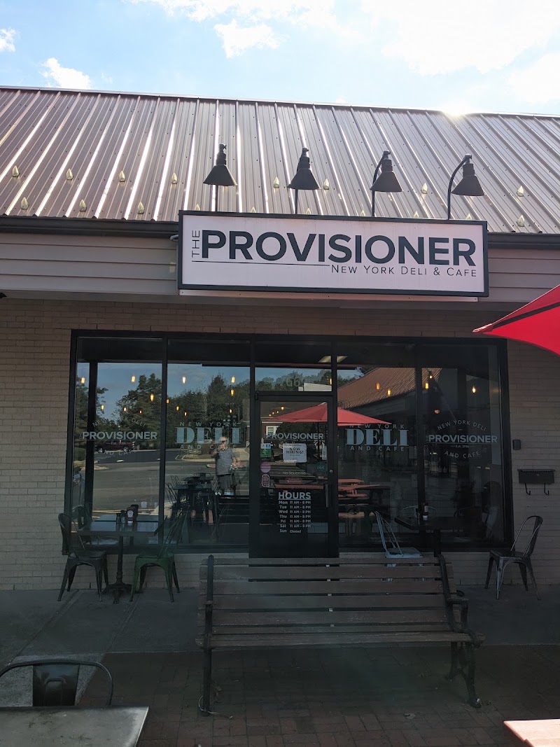 Food and interior photo 3 at The Provisioner New York Deli in North Kingstown