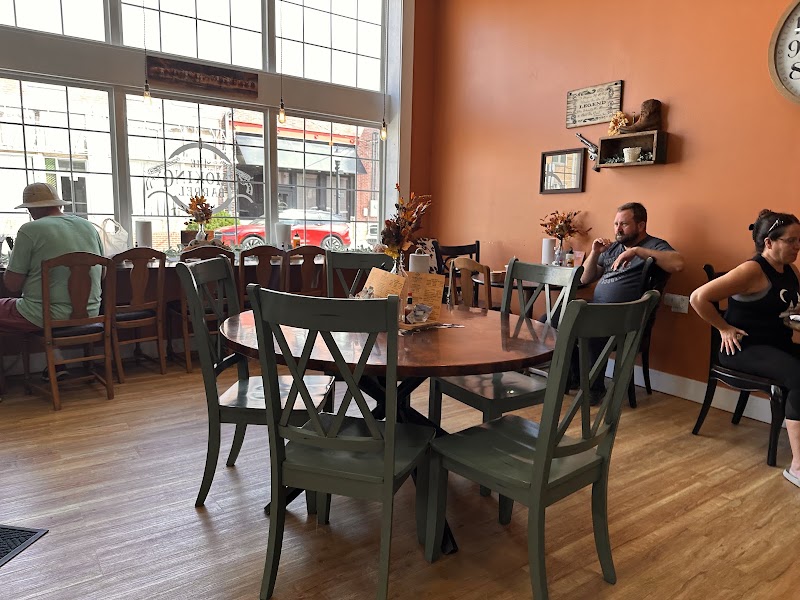 The Smoking Barrel in Ellsworth
