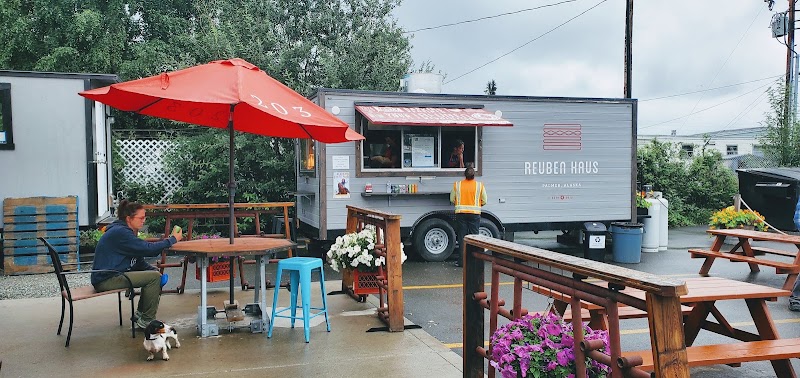 Reuben Haus in Palmer