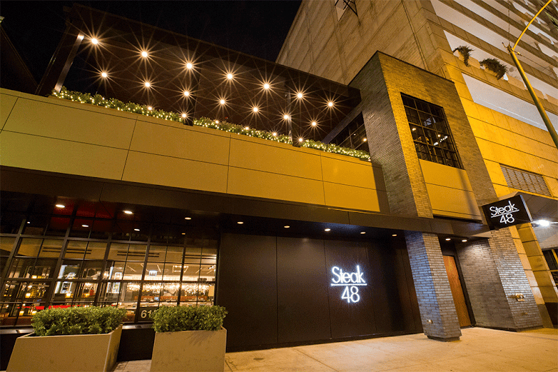 Steak 48 in Chicago