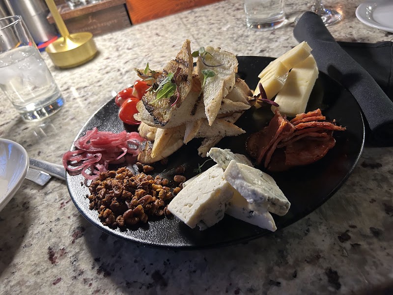 Food and interior photo 4 at Revery in Greenwood