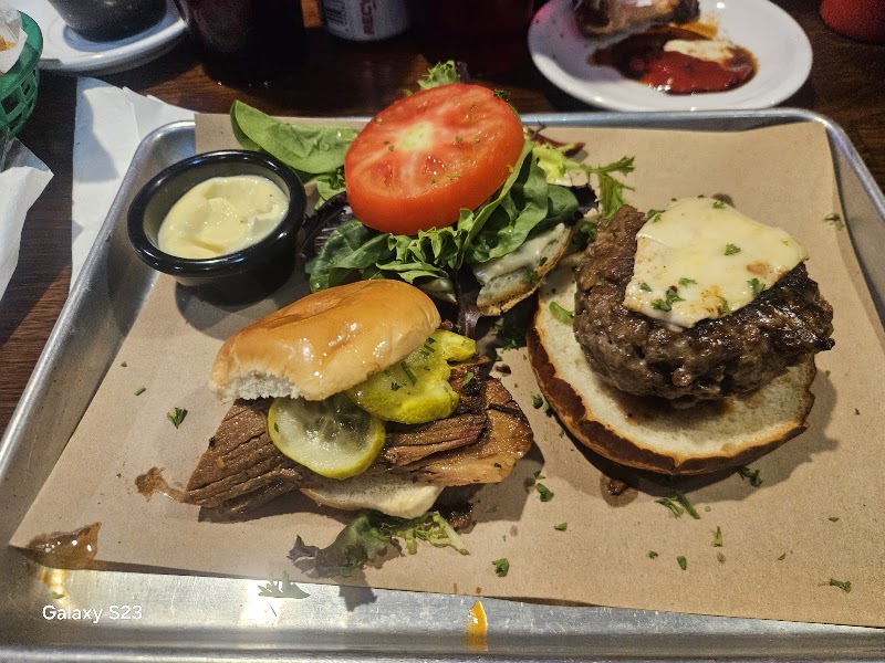 Food and interior photo 4 at Hammerheads in Louisville
