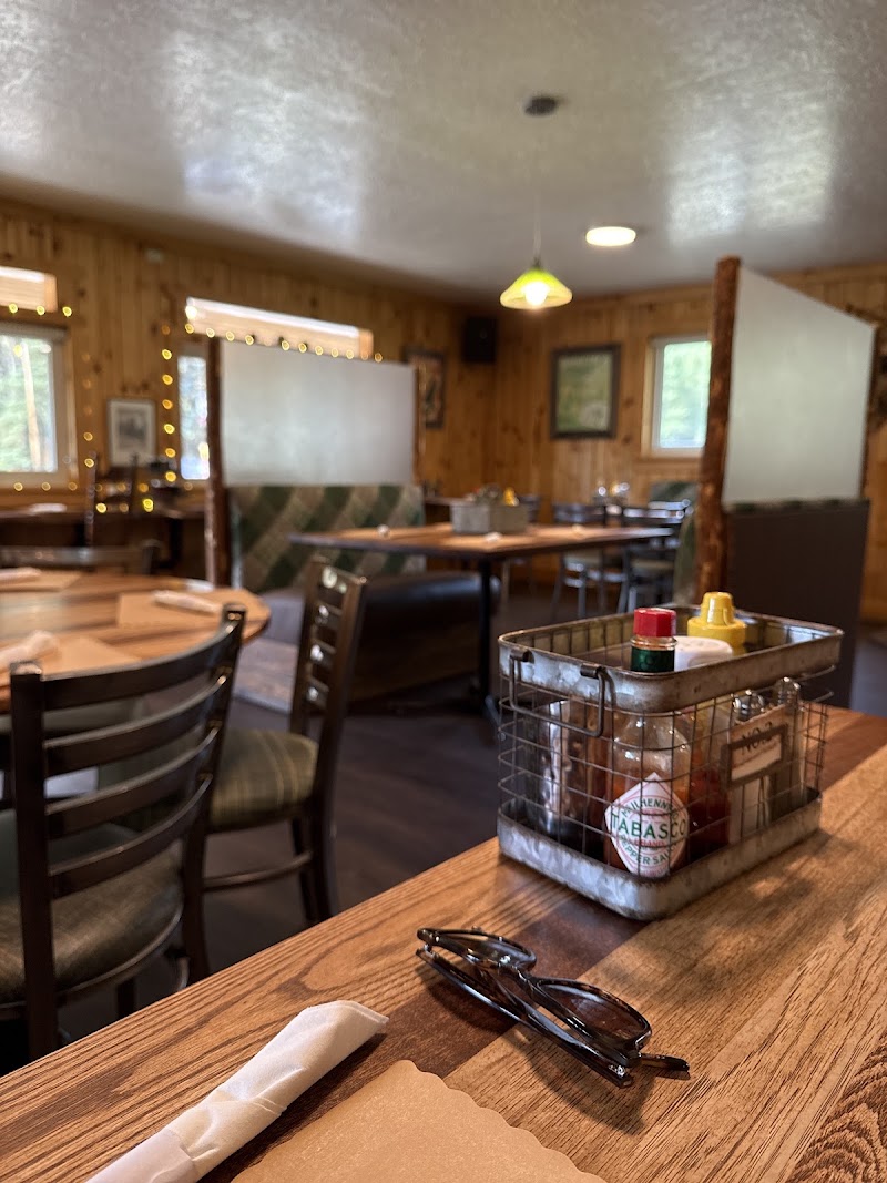 Food and interior photo 5 at The Shaggy Sheep in Grant