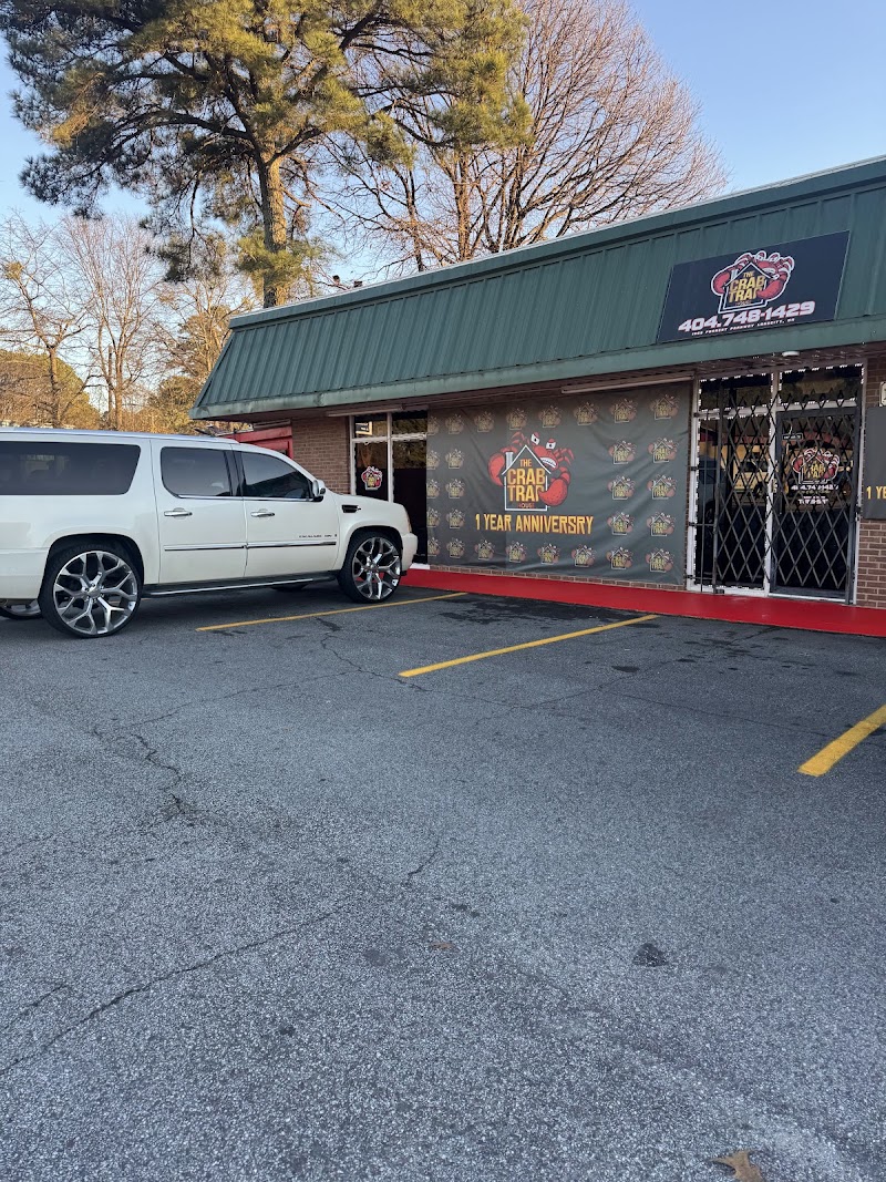 The Crab Trap House in Lake City