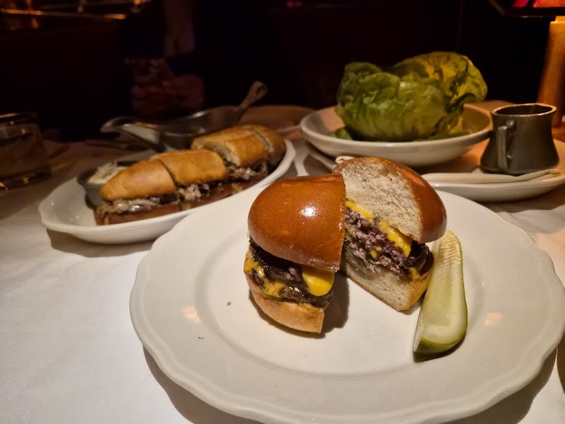 Food and interior photo 2 at Monkey Bar in New York