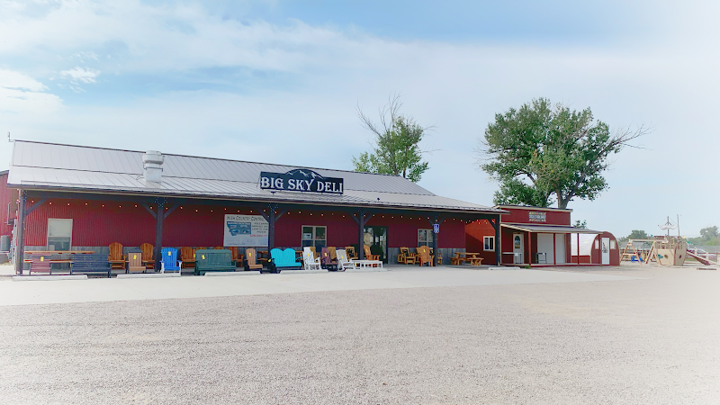 Big Sky Deli & Bakery, LLC in Vaughn