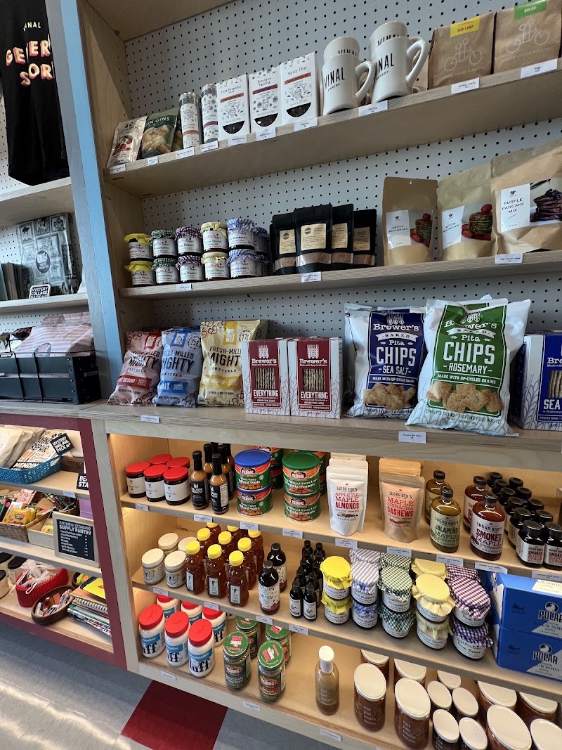 Food and interior photo 2 at Vinal General Store in Somerville