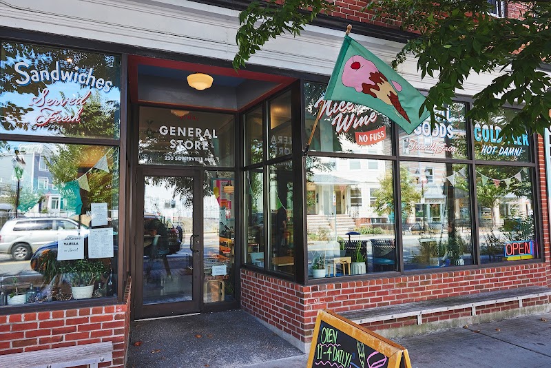 Vinal General Store in Somerville