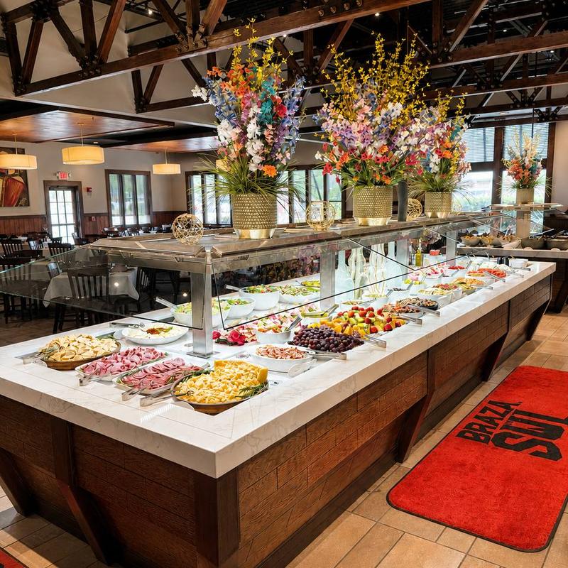 Braza Do Sul Brazilian Steakhouse in Columbia