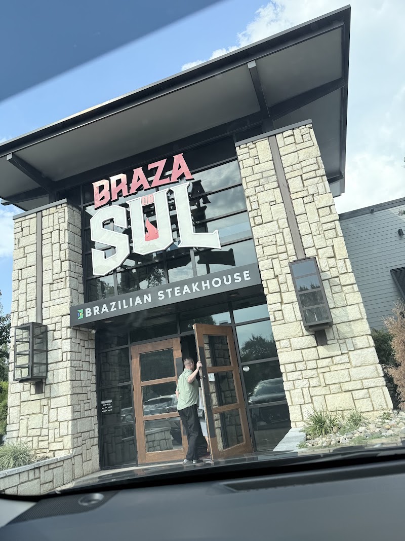 Food and interior photo 4 at Braza Do Sul Brazilian Steakhouse in Columbia