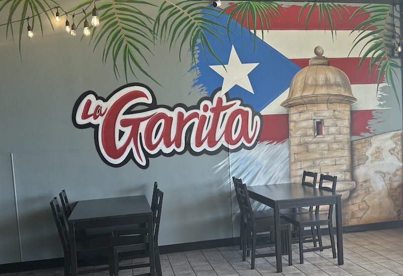 Food and interior photo 2 at La Garita Restaurant in Dundee