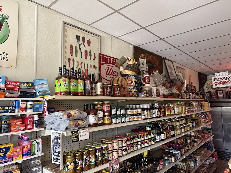 Food and interior photo 5 at Grove Market and Deli in Salt Lake City