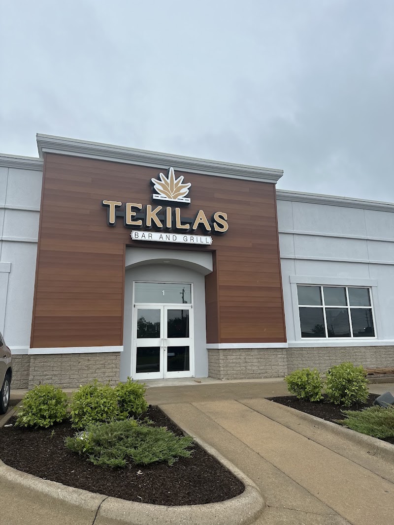 TEKILAS BAR AND GRILL in Rogers