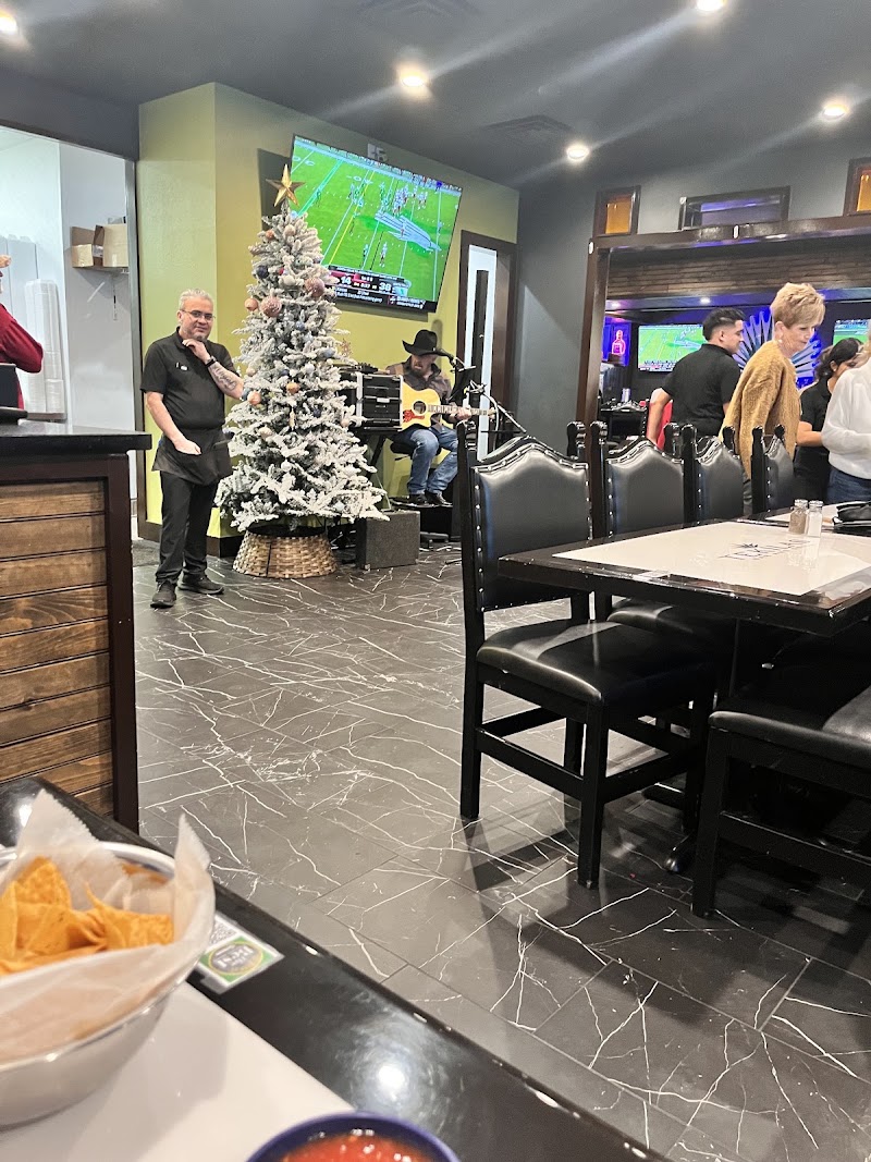 Food and interior photo 4 at TEKILAS BAR AND GRILL in Rogers