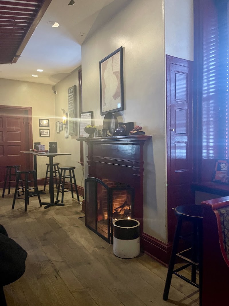 Food and interior photo 5 at Cantwell's Tavern in Odessa