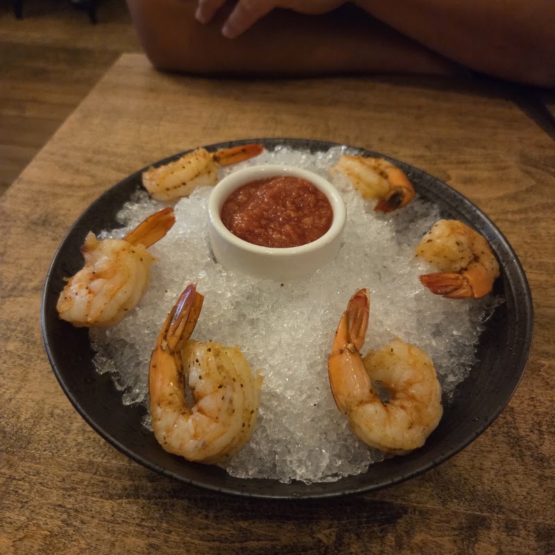 Food and interior photo 2 at Cantwell's Tavern in Odessa