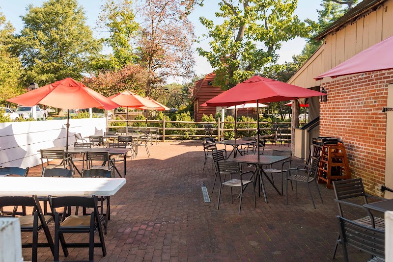 Cantwell's Tavern in Odessa