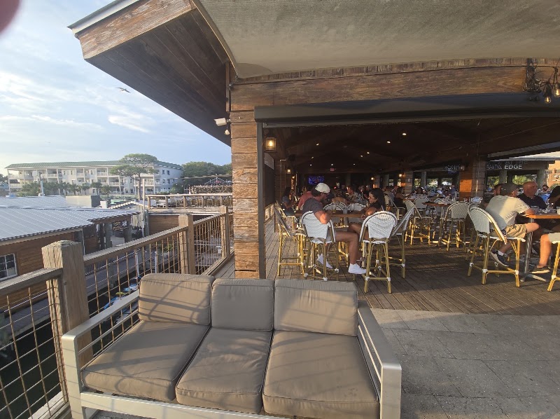 Food and interior photo 4 at The Back Porch in Destin