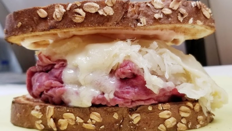 Food and interior photo 5 at Baba's Deli Subs in Torrance
