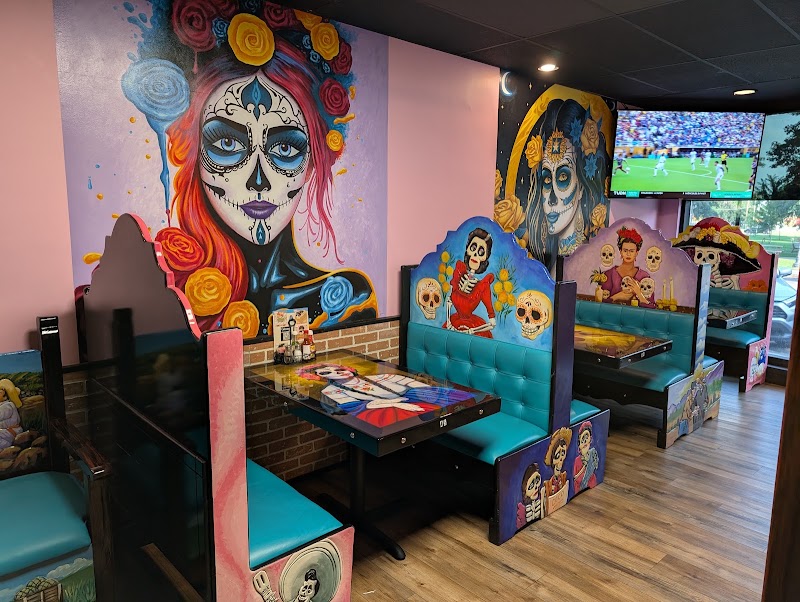 Food and interior photo 4 at Ariana's Tex Mex Bar and Grill in Prairie City
