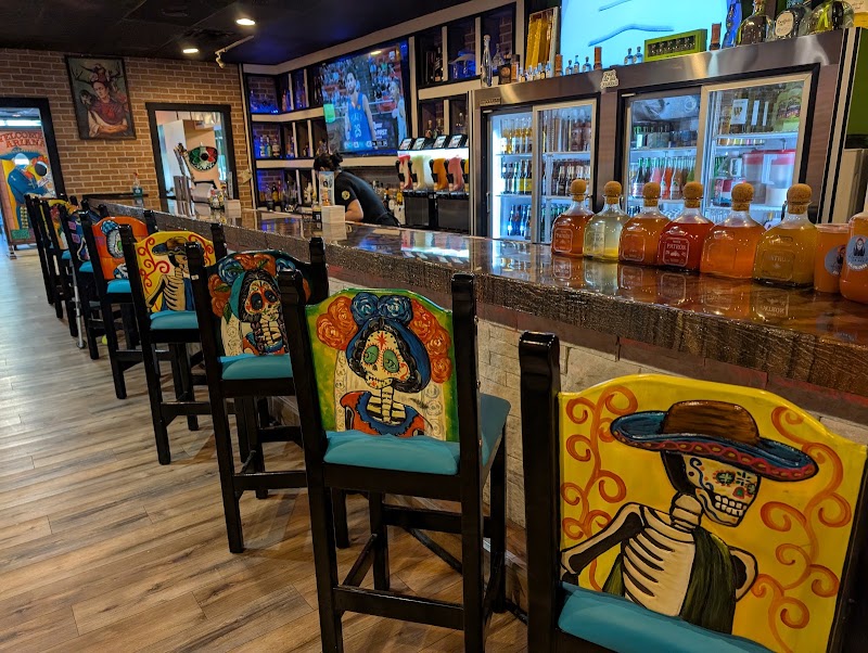 Food and interior photo 5 at Ariana's Tex Mex Bar and Grill in Prairie City