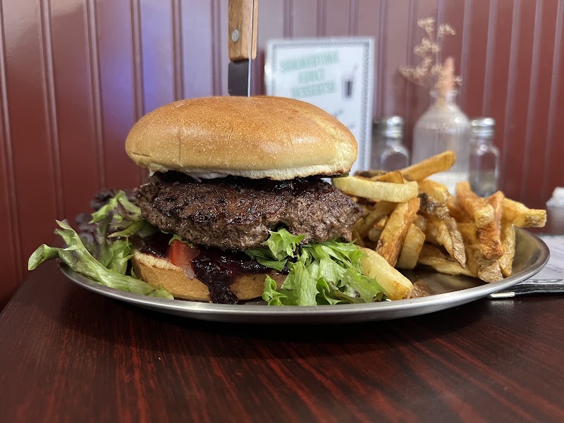 Food and interior photo 2 at Sully's GastroPub in Idaho Falls