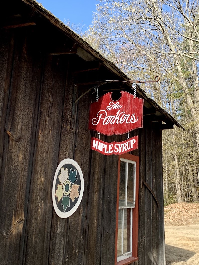 Parker's Maple Barn in Mason