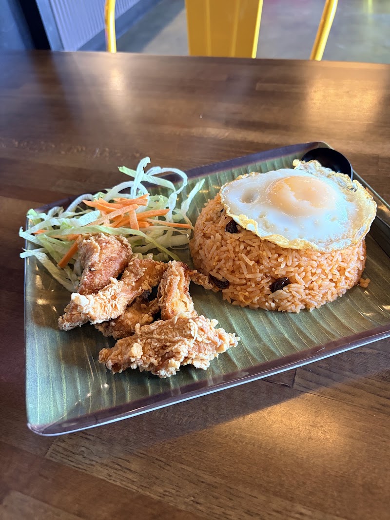 Food and interior photo 4 at Thai Kitchen-Hixson in Chattanooga
