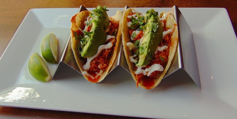 Food and interior photo 2 at The Flying Mexican in Washington