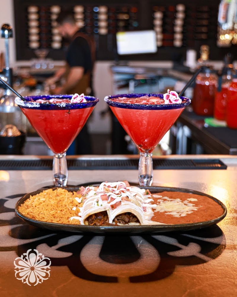 Food and interior photo 1 at Clase Codigo in Omaha