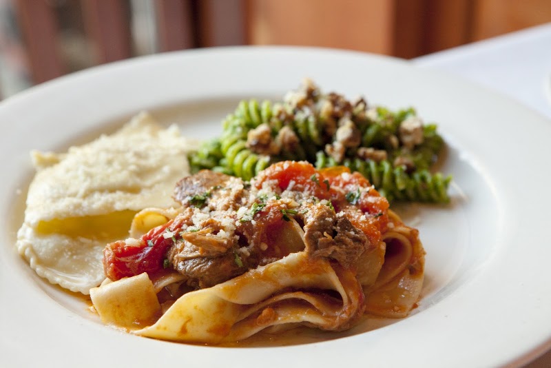 Food and interior photo 1 at Lidia’s in Kansas City