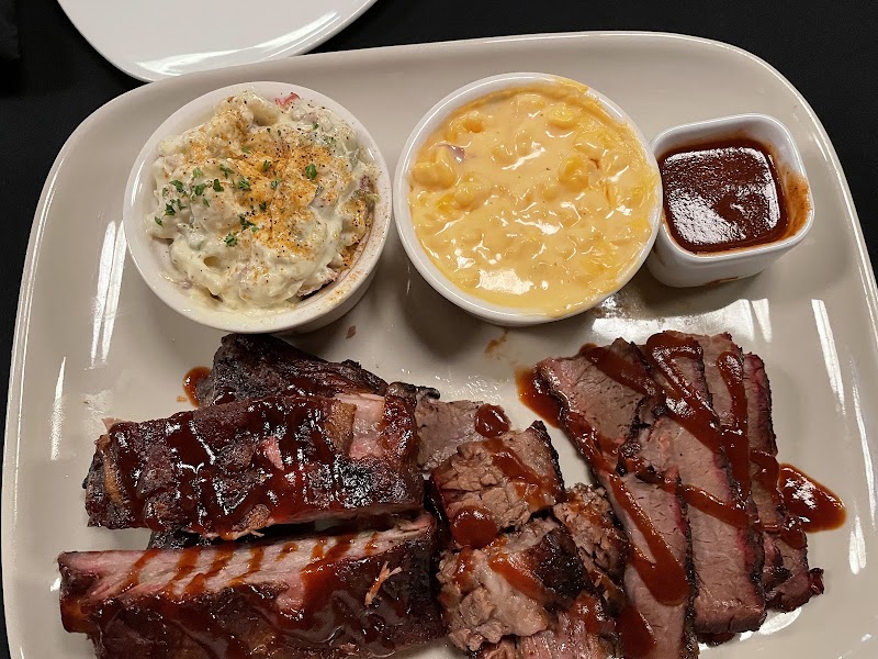 Food and interior photo 3 at Jack Stack Barbecue - Freight House in Kansas City