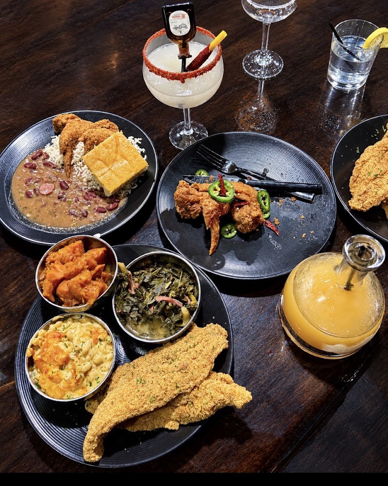 Food and interior photo 2 at Kitchen + Kocktails By Kevin Kelley - DC in Washington