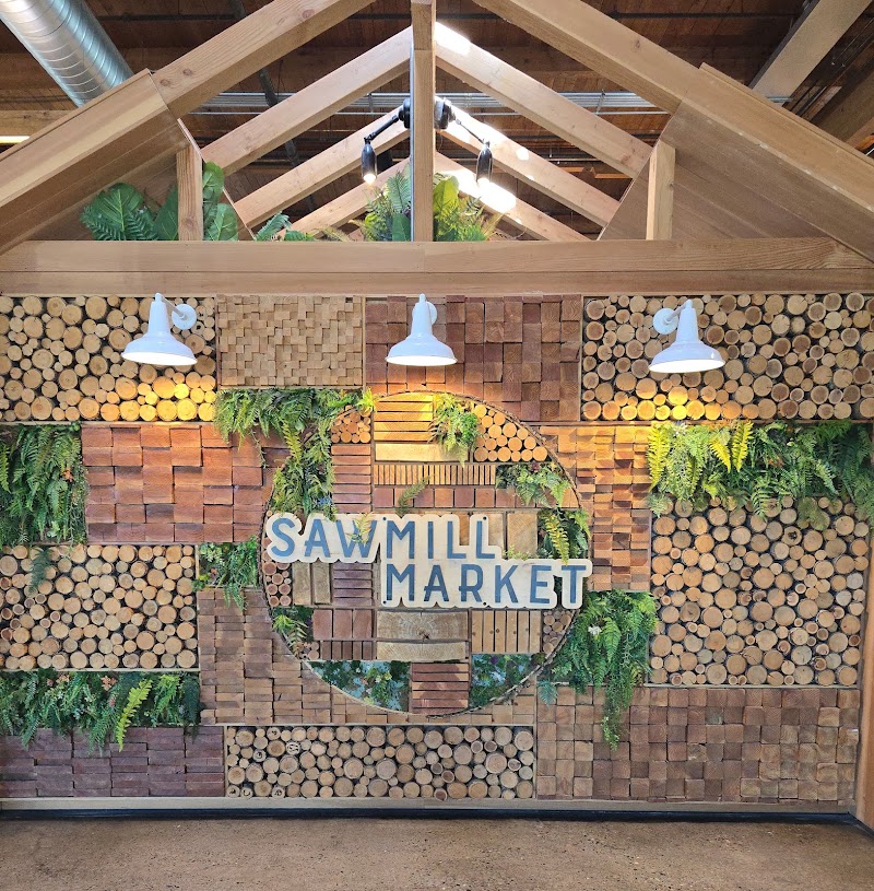 Food and interior photo 3 at Sawmill Market in Albuquerque