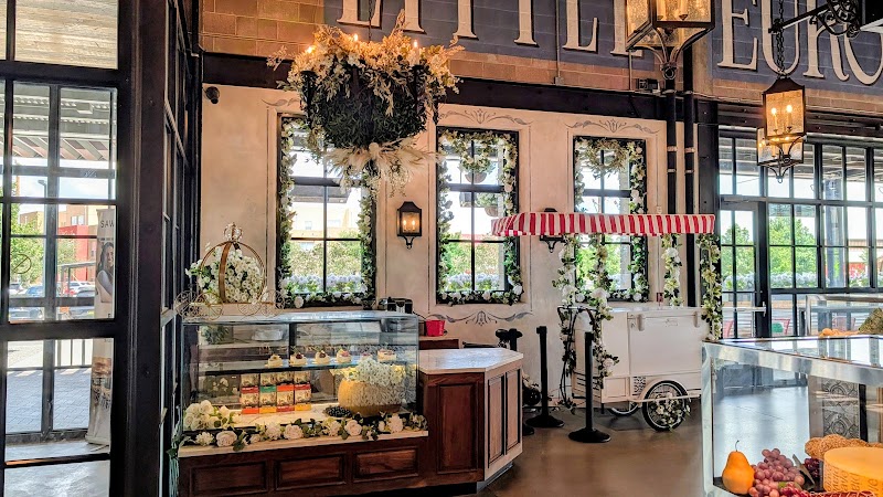 Food and interior photo 1 at Sawmill Market in Albuquerque
