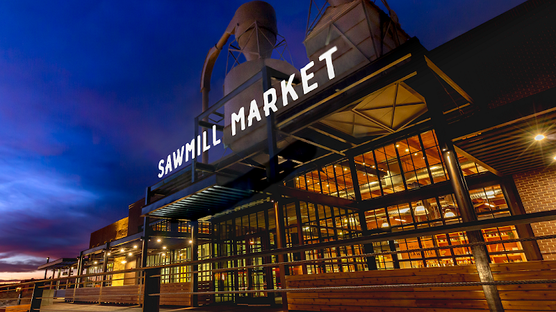 Sawmill Market in Albuquerque